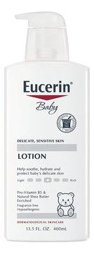 Eucerin Baby Body Lotion