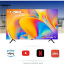 Televisor Hyundai 32 Smart Tv Google Tv