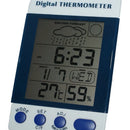 Termohigrómetro Digital Kex Con Certificado De Calibracion