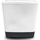 Lavadora 7kg Semiautomática White Westinghouse Wwtb07m6muww Color Blanco