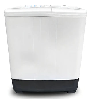 Lavadora 7kg Semiautomática White Westinghouse Wwtb07m6muww Color Blanco