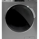 Nevera No Frost 325 Litros + Lavadora/secadora Inventer 14kg Gris