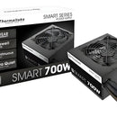 Fuente de poder para PC Thermaltake Technology Smart Series SP-700AH2NKW 700W black