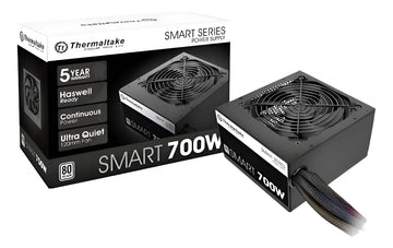 Fuente de poder para PC Thermaltake Technology Smart Series SP-700AH2NKW 700W black