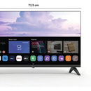 Televisor Xkim 32 X3210hdw Smart Tv Web Os