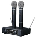 Microfono Inalambrico Vhf Doble De Mano Takstar Ts2200