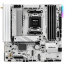 Board Asrock B850m Pro Rs Wifi White Blanco