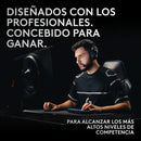 Teclado Inalámbrico Logitech G Pro X 60 Lightspeed Negro