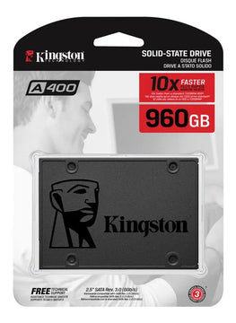 Unidad De Estado Sólido Kingston Sa400s37/960g 960gb 2,5