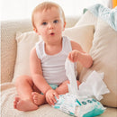 Set de Pañitos Humedos Rascals 720 Unidades - 9 Paquetes