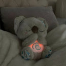 Calma Al Koala Para Que Duerma Con Un Peluche Color A