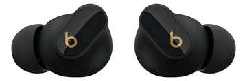 Auriculares Inalámbricos Beats Studio Buds Plus Negro Con Cancelación Activa Del Ruido
