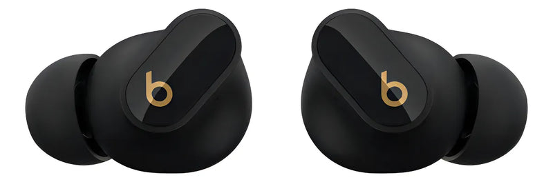 Auriculares Inalámbricos Beats Studio Buds Plus Negro Con Cancelación Activa Del Ruido