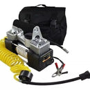 Compresor de aire mini a batería portátil Camel 628-4x4 12V gris