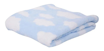 Frazada De Lana Para Bebes Extra Suave Diseños Surtidos