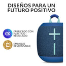 Ultimate Ears Wonderboom 4, Parlante Bluetooth Azul