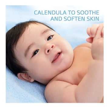 Shampoo Y Jabon Cetaphil Baby Bebé 230 Ml Con Caléndula
