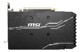 Tarjeta de video Nvidia MSI Ventus XS GeForce GTX 16 Series GTX 1660 SUPER OC Edition 6GB