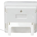 Termómetro Higrometro Digital Sonda Htc-2 Termohigrometro Blanco