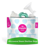 Bolsas Esterilizadoras Seguras Y Rapidas Para Biberones