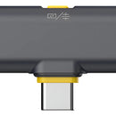 Micrófono dual USB-C Hollyland Lark M2 Duo para 2 personas