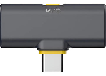 Micrófono dual USB-C Hollyland Lark M2 Duo para 2 personas