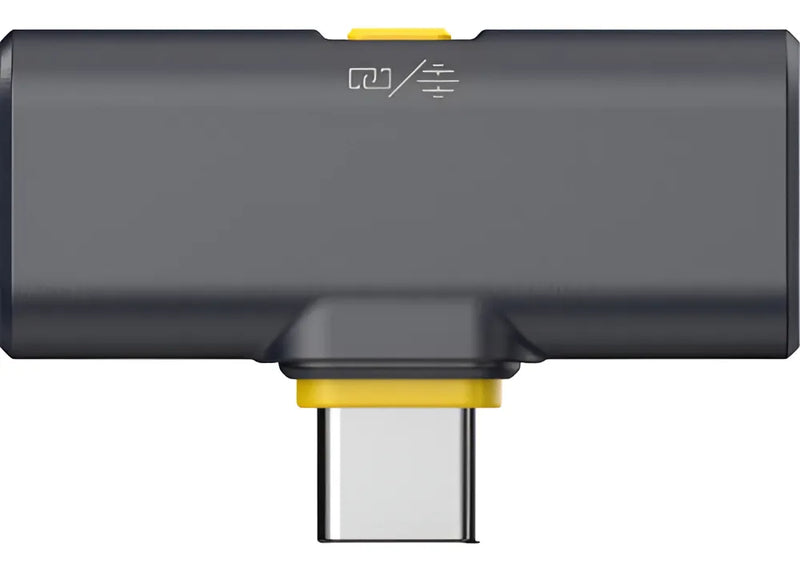 Micrófono dual USB-C Hollyland Lark M2 Duo para 2 personas