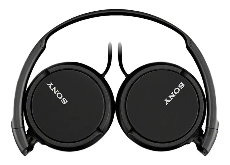 Audifonos Diadem Sony Zx Series Mdr-zx110 Negro Manos Libre