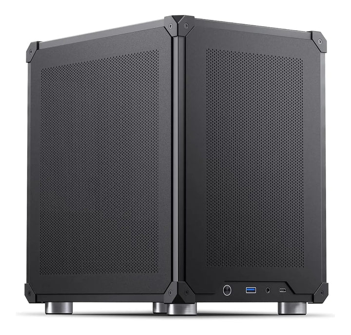 Jonsbo C6 Estuche Malla Mini Matx Negro