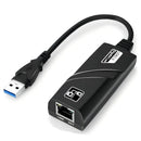 Adaptador Ethernet de red Gigabit USB 3.0 Rj45 10/100/1000