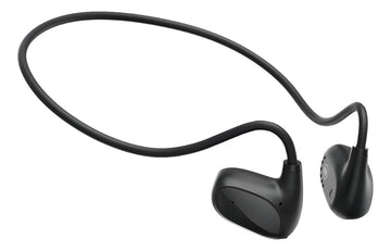 Audífonos Inalámbricos Maxell Bluetooth Air 8 Horas Livianos Negro