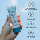 Protector Solar Tizo 3 Mineral Con Coloración Fact