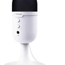 Trust 25374 Microfono Gaming Gxt234 Yunix Usb White