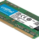 Memoria RAM Crucial Cl9 DDR3 de 8 GB a 1333 MHz para portátil o Mac