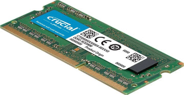 Memoria RAM Crucial Cl9 DDR3 de 8 GB a 1333 MHz para portátil o Mac