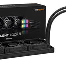 Refrig. Líquida Be Quiet! Silent Loop 3 360mm Argb Cpu Pro