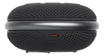 Parlante JBL Clip 4 JBLCLIP4 portátil con bluetooth waterproof negra