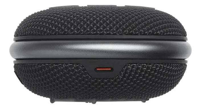 Parlante JBL Clip 4 JBLCLIP4 portátil con bluetooth waterproof negra