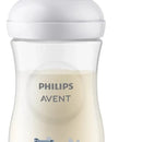 Biberon Avent Natural 3.0 Response 9oz/260ml Deco Koala Color Traslúcido