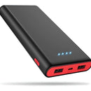 Cargador Portatil Power Bank De 25800 Mah, Carga De Telefono