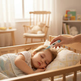 Termometro Digital Clinico Para Bebes Niños Adultos