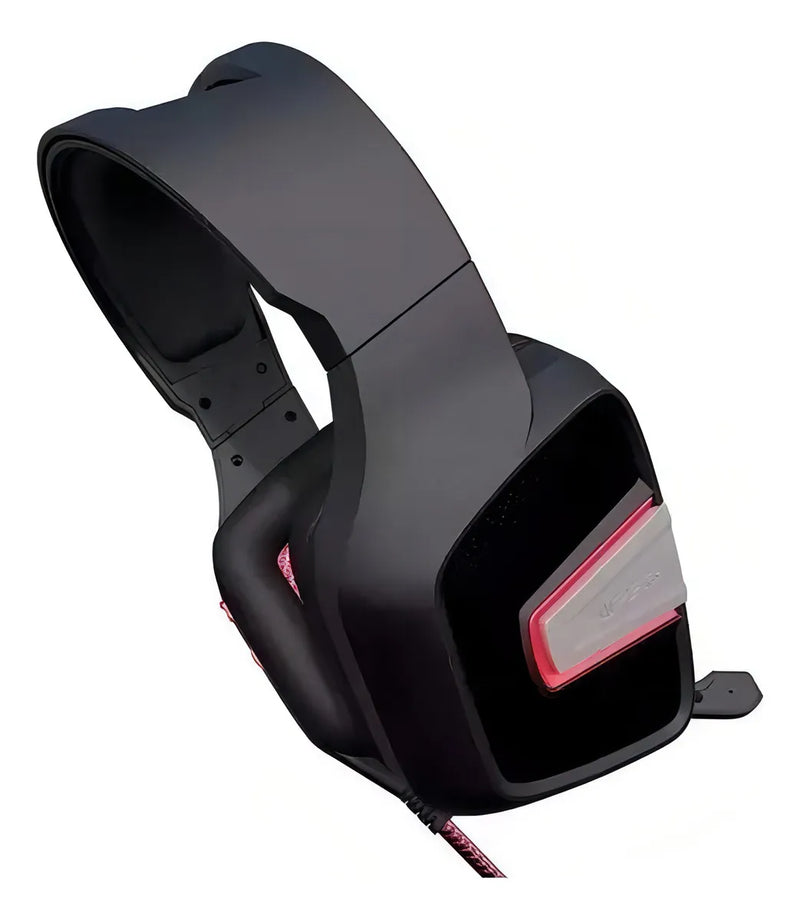 Diadema Gamer Viper V330 Estereo Patriot Pc Consola Color Negro