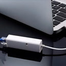 Adaptador Usb Ethernet Red Lan Ethernet Rj45 A Usb 2.0