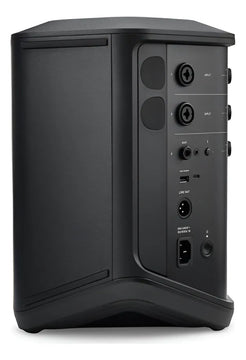 Parlante Bose S1pro+ Plus Con Batería Color Negro