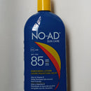 Protector Solar No-ad 85, 473ml - mL a $253