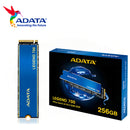 Disco Ssd Adata 256gb Legend 700 Pcie Gen3 X4 M.2 2280 Color Azul