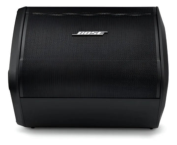 Parlante Bose S1pro+ Plus Con Batería Color Negro