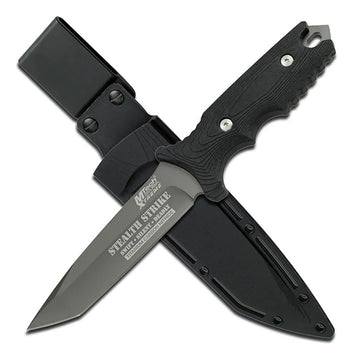 Mtech Usa Mx-8071-mc Xtreme Mx-8071 Cuchillo De Hoja Fija, 1