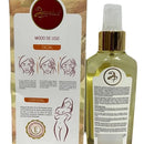 Óleo Antiedad Facial Y Corporal - mL Momento de aplicación Día/Noche Tipo de piel Seca y Normal