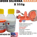 Caucho Silicona Moldes Liquido Brochable 25 X 225g Estatuas